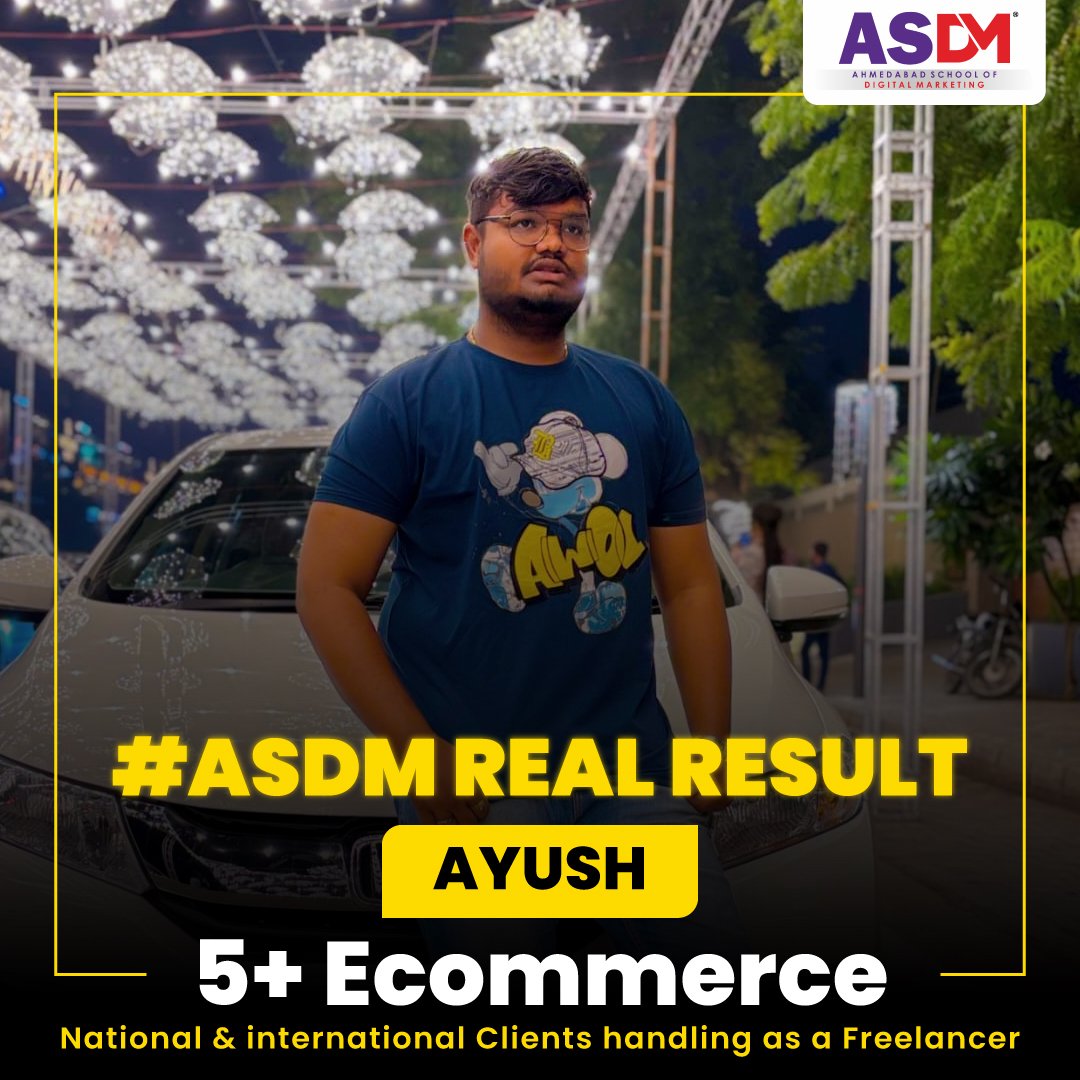 ASDM Result 13
