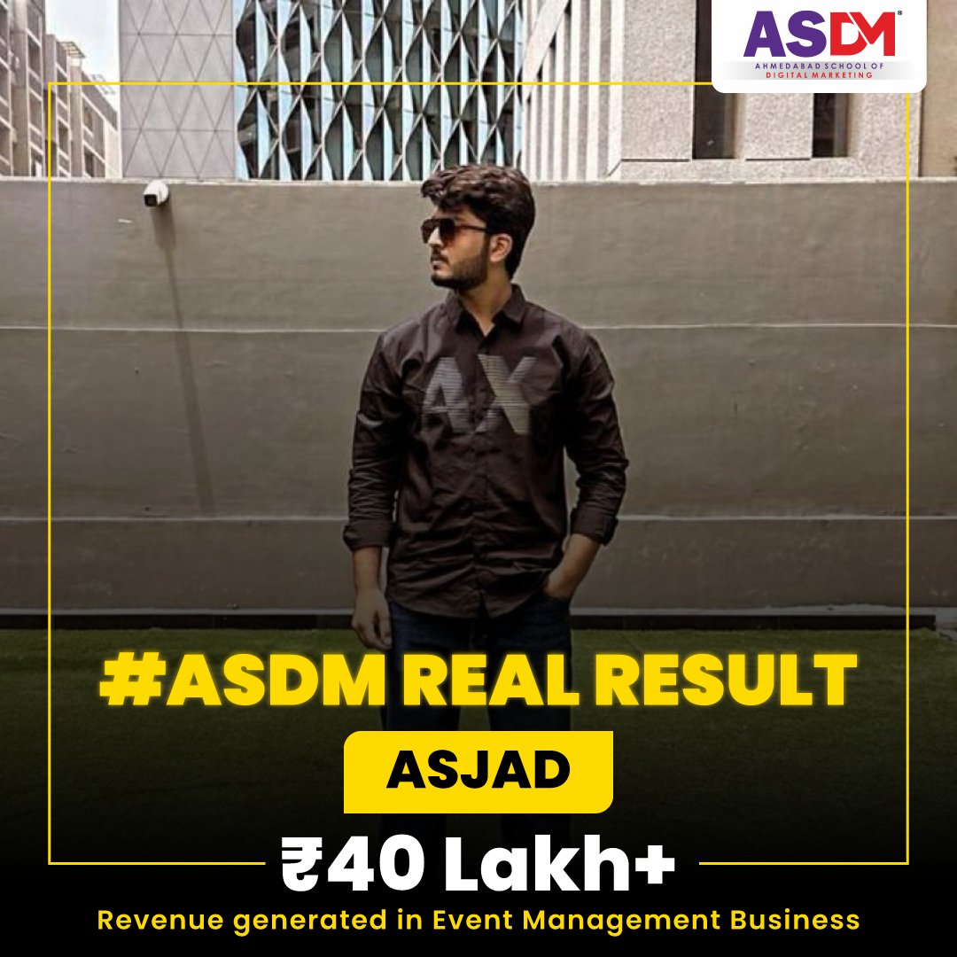 ASDM Result 3